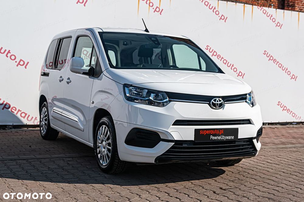 Toyota Proace City Verso - 4
