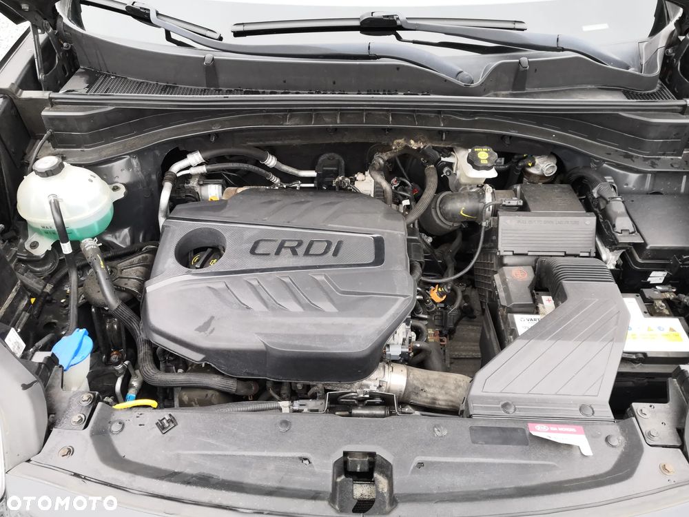 Kia Sportage 1.6 CRDI 2WD VISION - 34