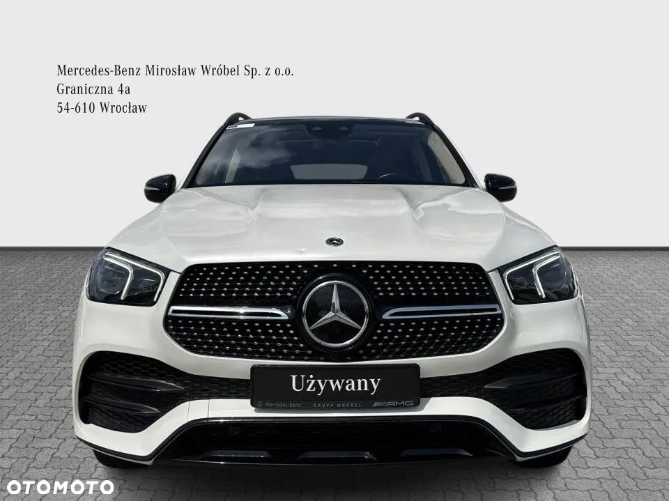 Mercedes-Benz GLE 400 d 4-Matic - 8