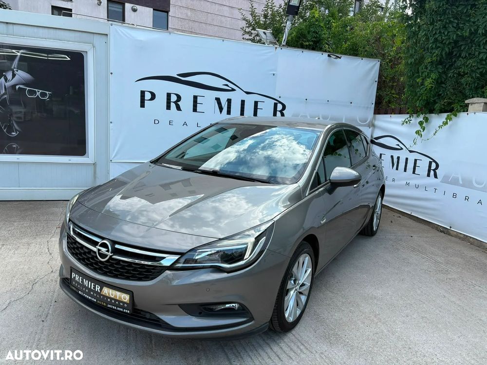 Opel Astra - 2
