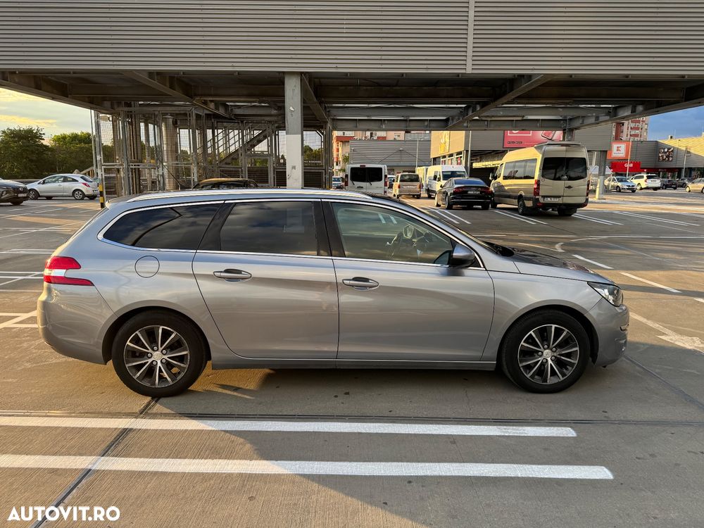 Peugeot 308 1.6 BlueHDi FAP STT Active - 11