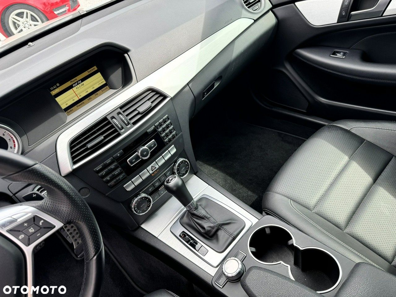 Mercedes-Benz Klasa C 250 Coupe (BlueEFFICIENCY) 7G-TRONIC - 20