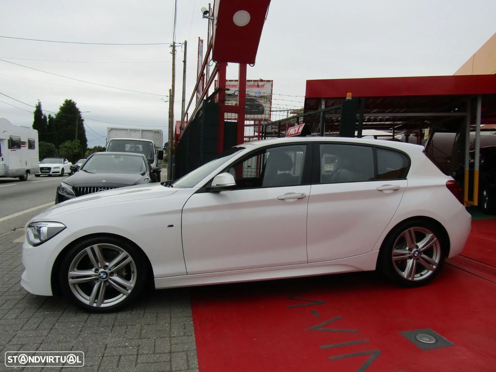 BMW 116 d EDynamics Line Sport - 6