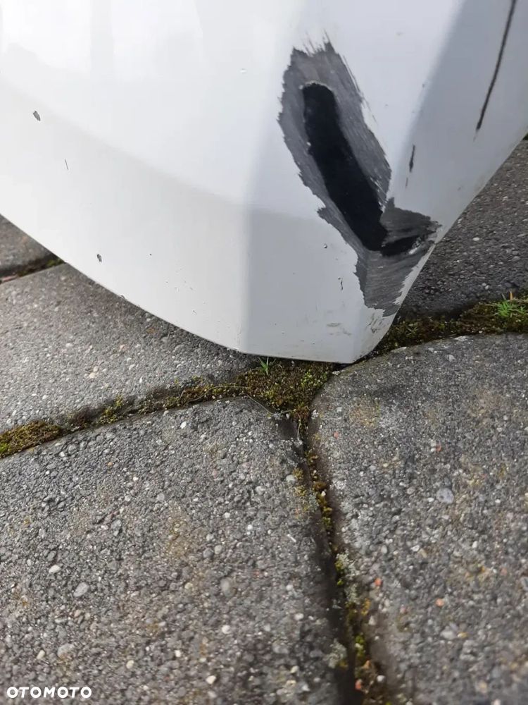 SKODA OCTAVIA IV 4 19- 5E3 ZDERZAK PRZÓD PRZEDNI ORYG. 5E3807221 WYSYŁKA 24H - 12