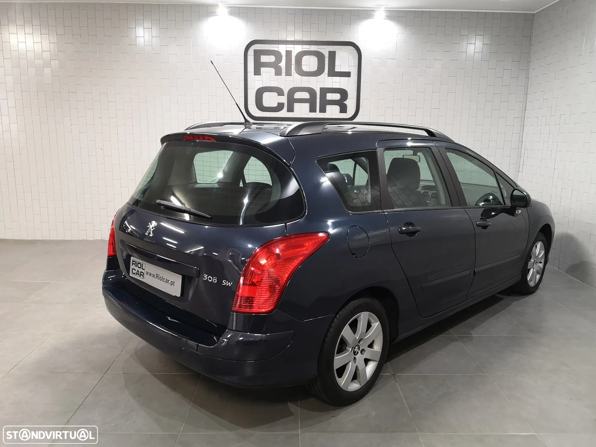 Peugeot 308 SW 1.6 HDi Access - 9