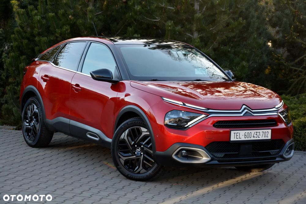 Citroën C4 BlueHDi 130 Stop&Start EAT8 SHINE - 1