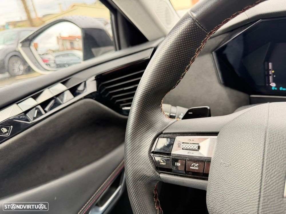 DS DS4 E-Tense Performance Line EAT8 - 24