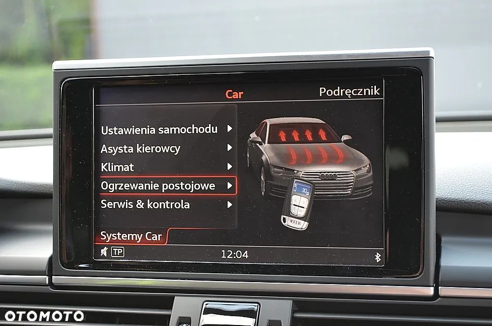 Audi A7 Sportback 3.0 TDI quattro tiptronic - 28