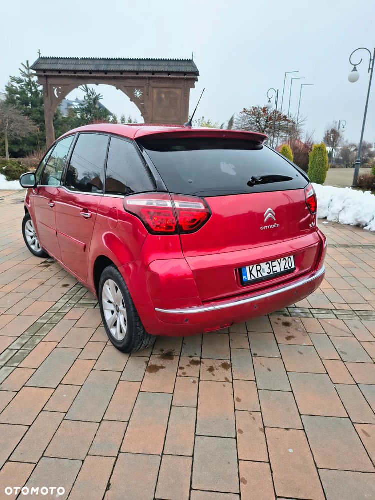 Citroën C4 Picasso - 7