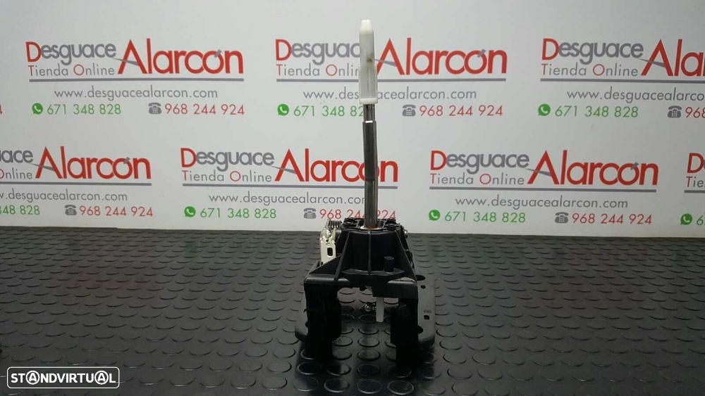 ALAVANCA DE VELOCIDADES CITROEN C3 COLLECTION - 6