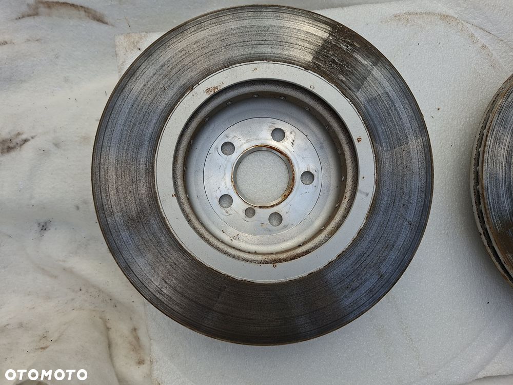 BMW g30 g31 g32 hamulce Mpakiet zestaw 100% orginał tarcze kolcki i zaciski!! - 27