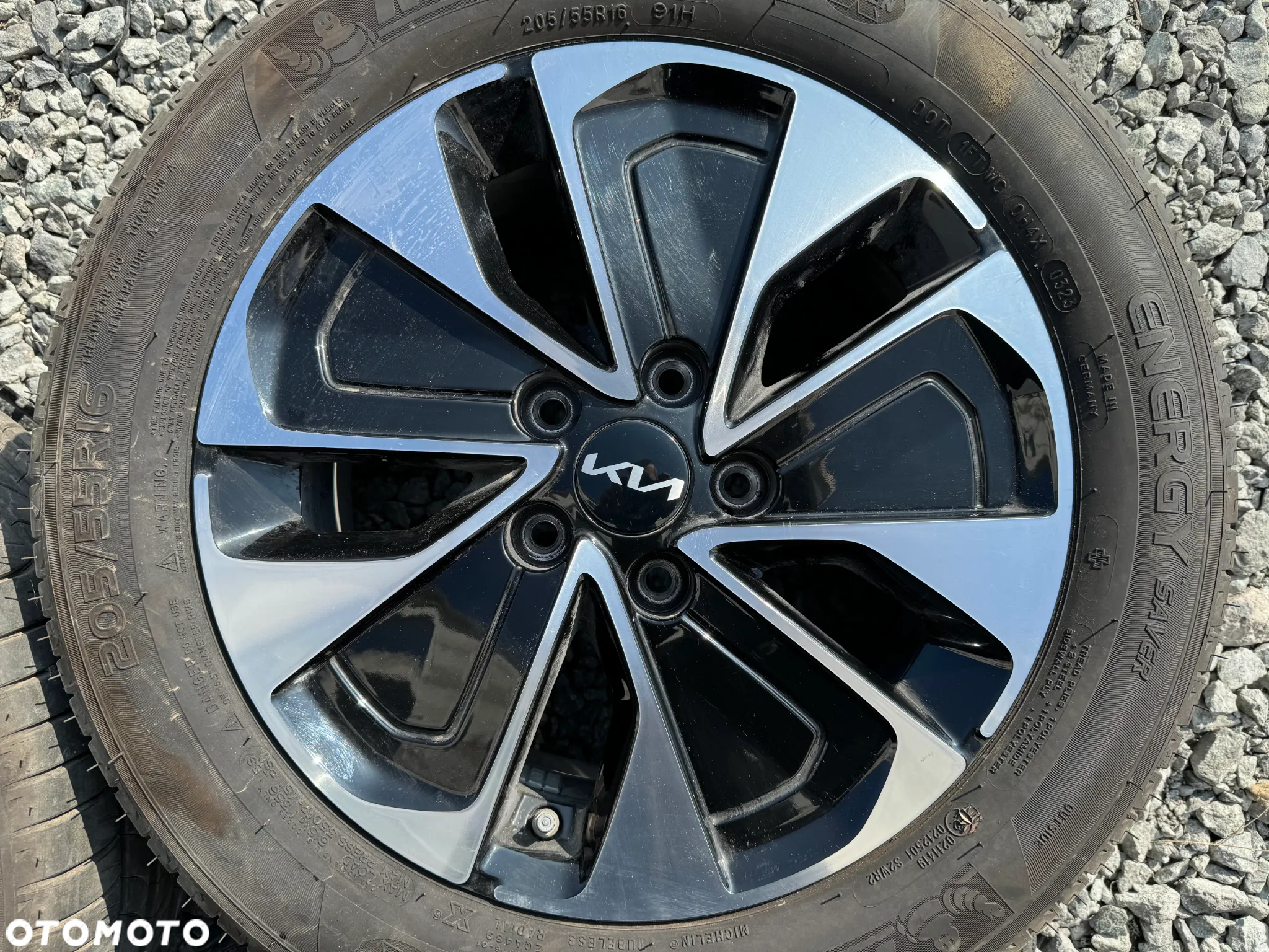 Felga Kia Ceed III LIFT HYBRYDA - 2