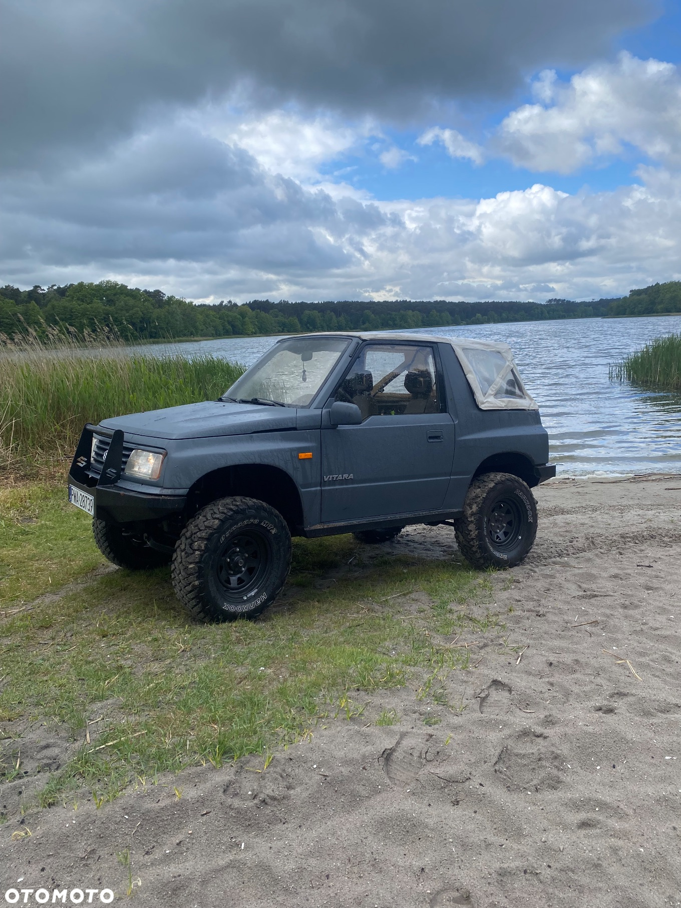 Suzuki Vitara 1.6 JLX Cabrio - 10