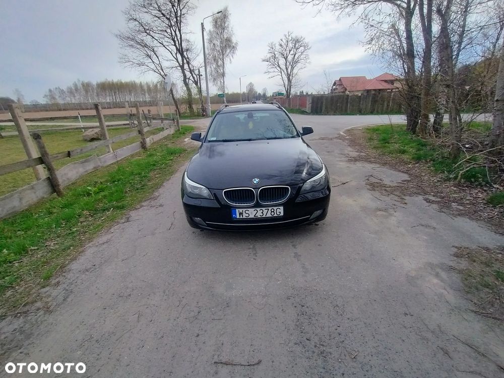 BMW Seria 5 520d Special Edition - 7