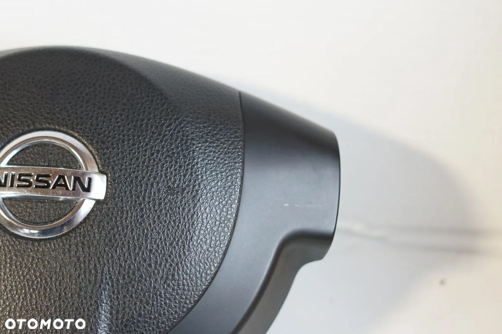Poduszka airbag kierowcy Nissan Qashqai I J10 - 3