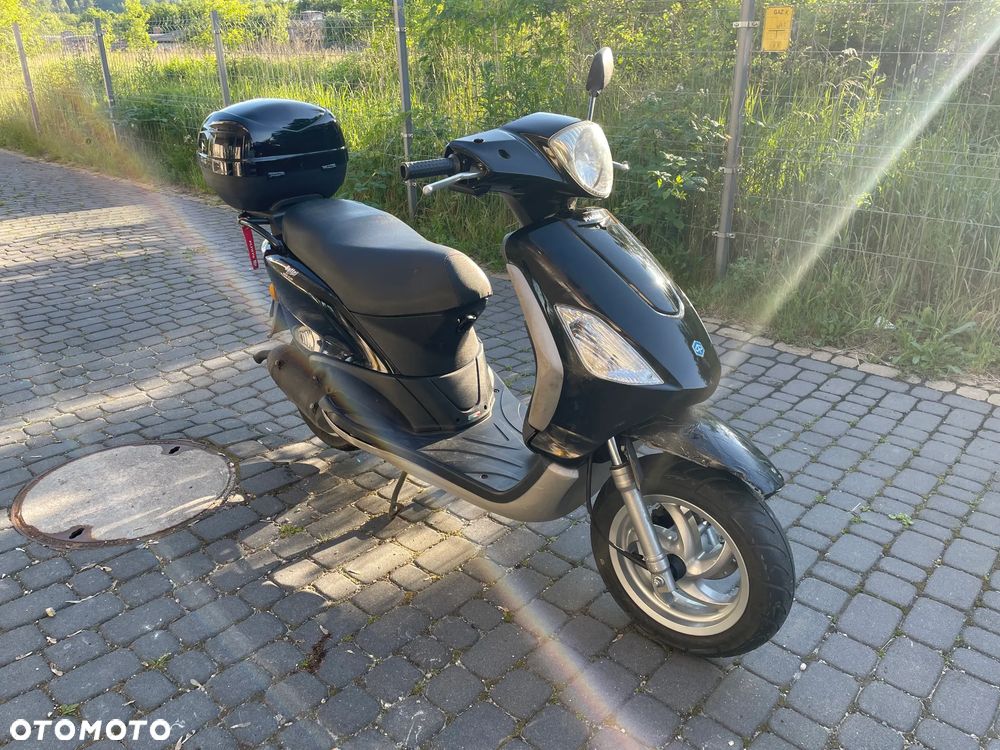 Piaggio FLY - 4