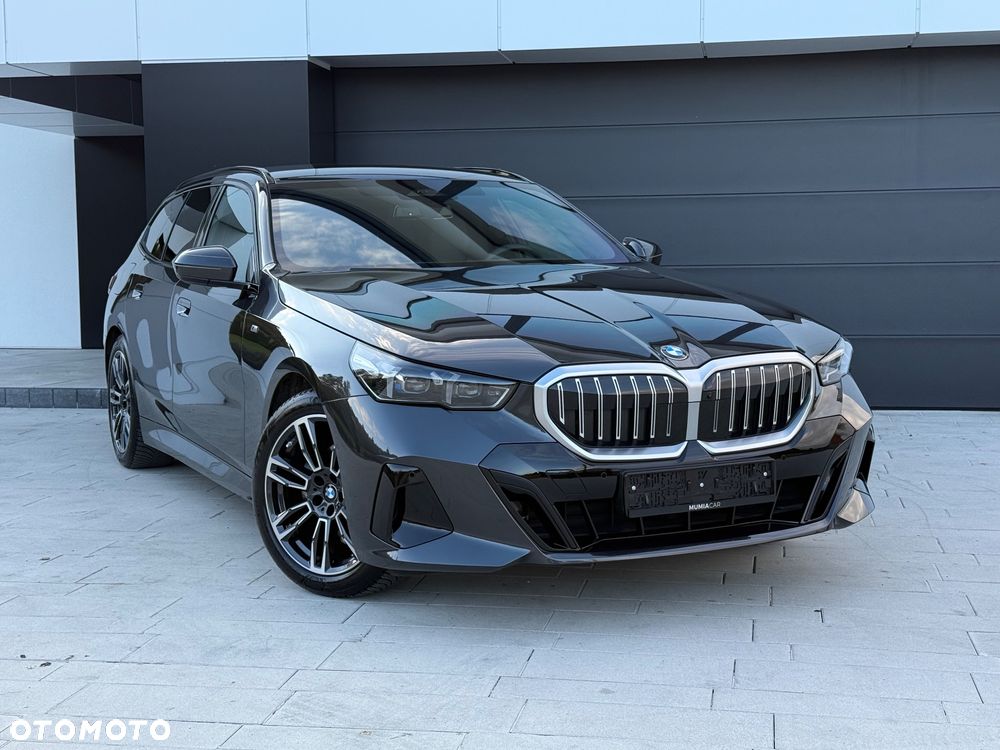 BMW Seria 5 520d - 35