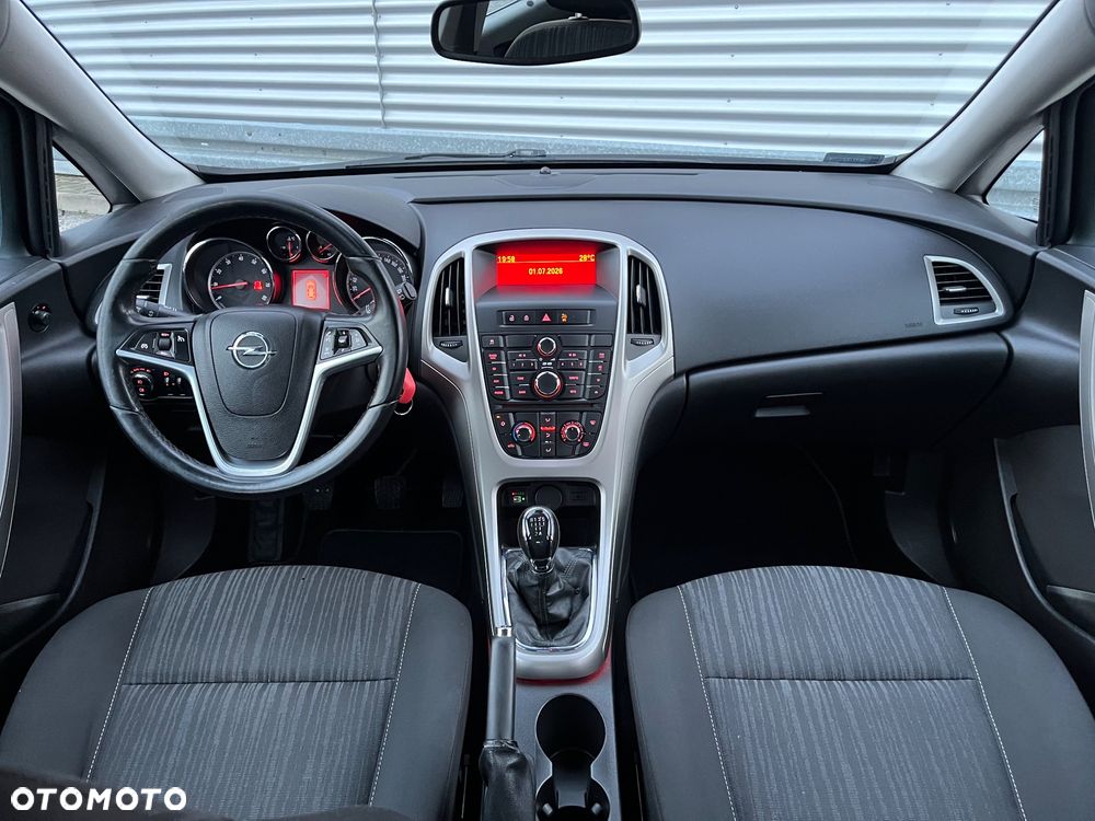 Opel Astra 1.6 Edition - 14