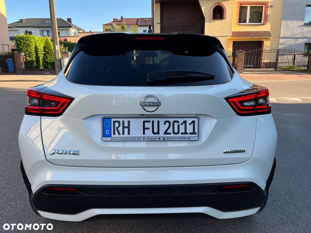 Nissan Juke 1.6 4AMT Premiere Edition - 37