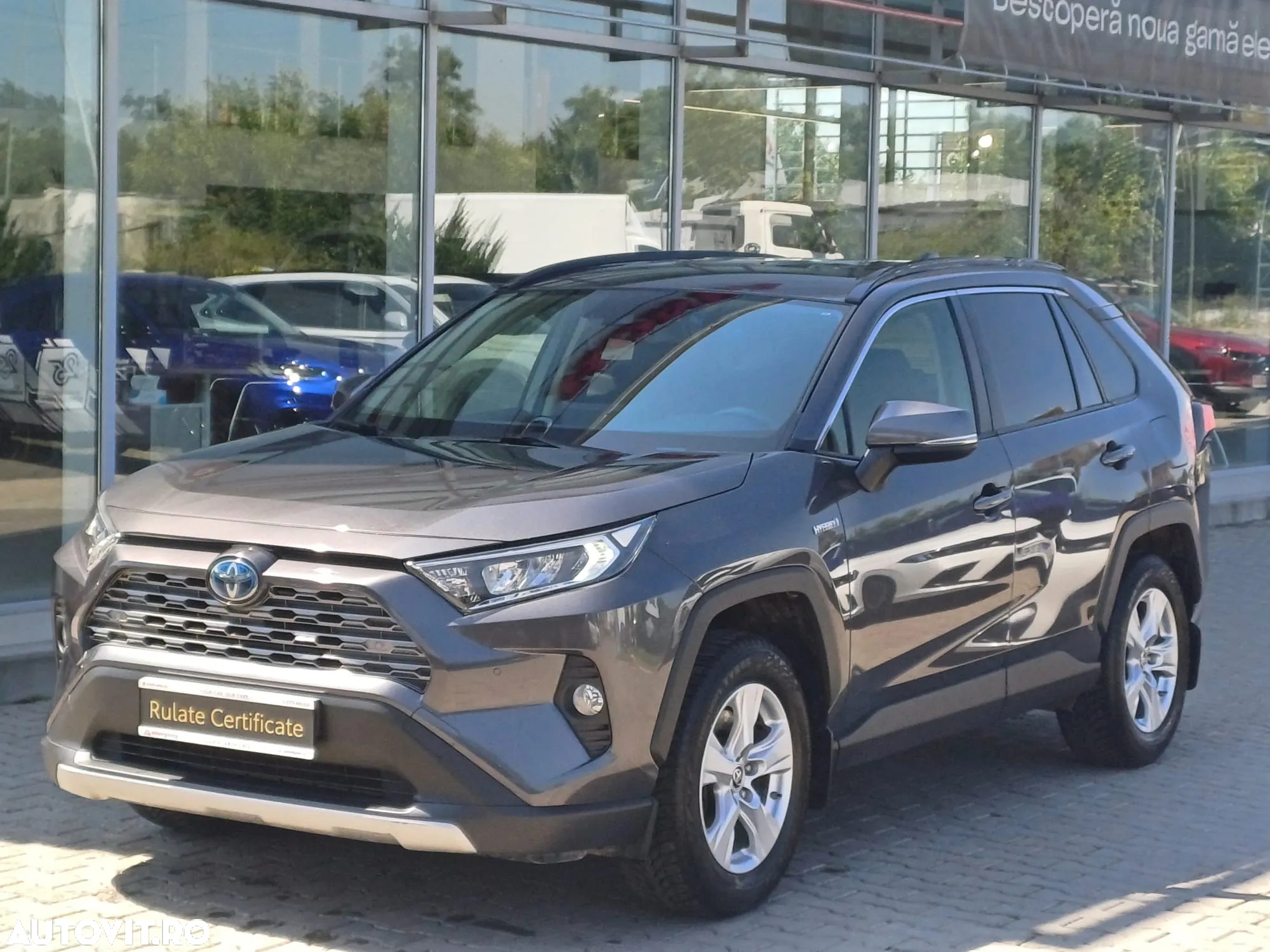 Toyota RAV4 2.5 Hybrid VVT-iE 4x2 Dynamic - 2