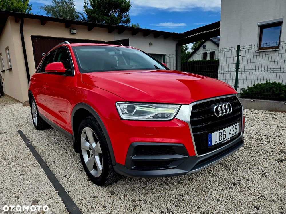 Audi Q3 1.4 TFSI CoD ultra Sport - 10