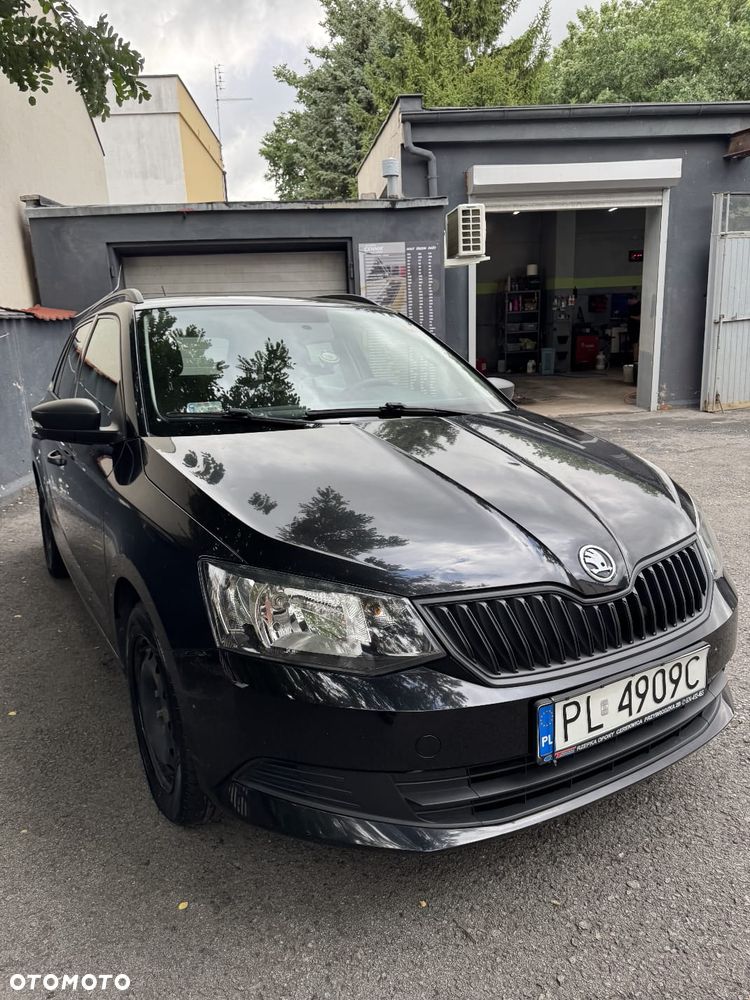 Skoda Fabia - 11