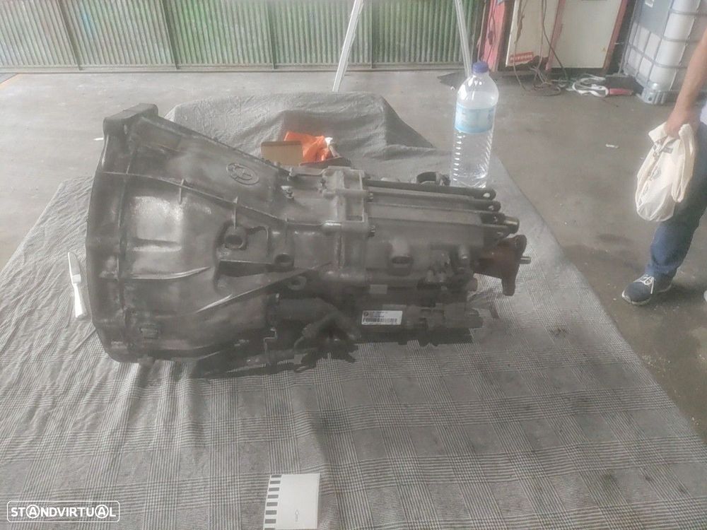 Caixa De Velocidades Manual Bmw 1 (F20) - 1