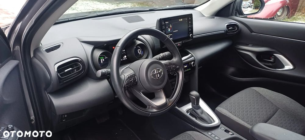 Toyota Yaris Cross - 7