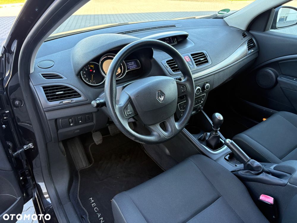 Renault Megane 1.6 16V 110 Expression - 13