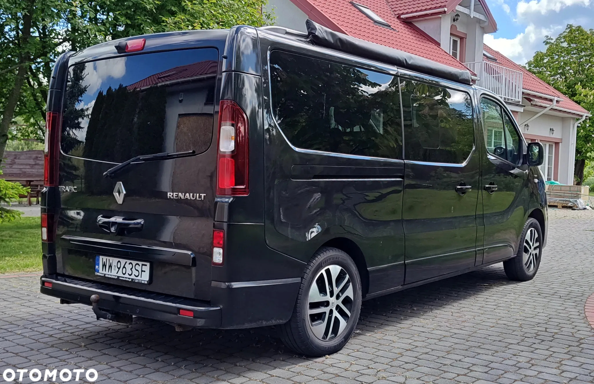 Renault Trafic Grand SpaceClass 2.0 dCi - 5