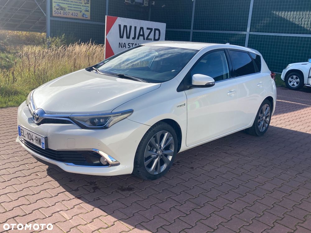 Toyota Auris 1.8 VVT-i Hybrid Automatik Edition - 1