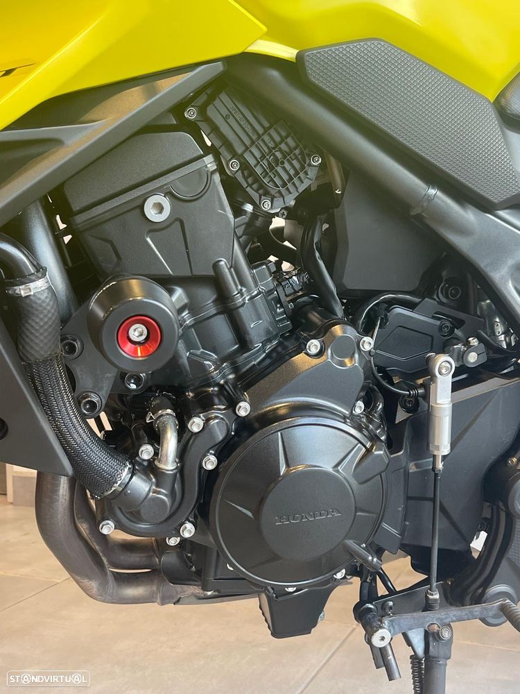Honda Hornet 750 - 5