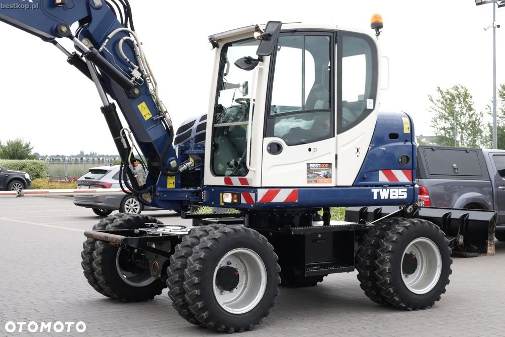 Terex Schaeff TW85 - 14