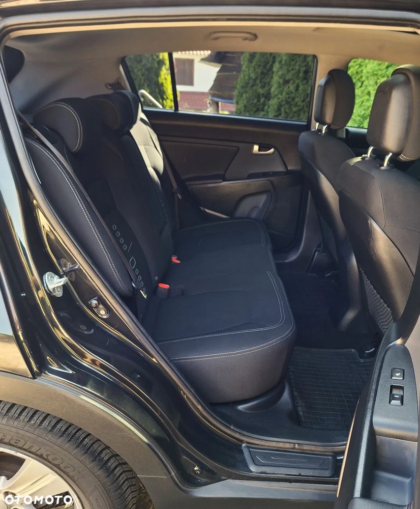 Kia Sportage 1.6 GDI 2WD Vision - 11