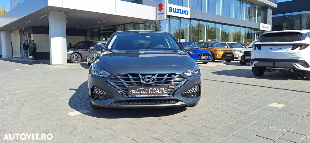 Hyundai i30 1.5 110CP 5DR M/T Highway - 2