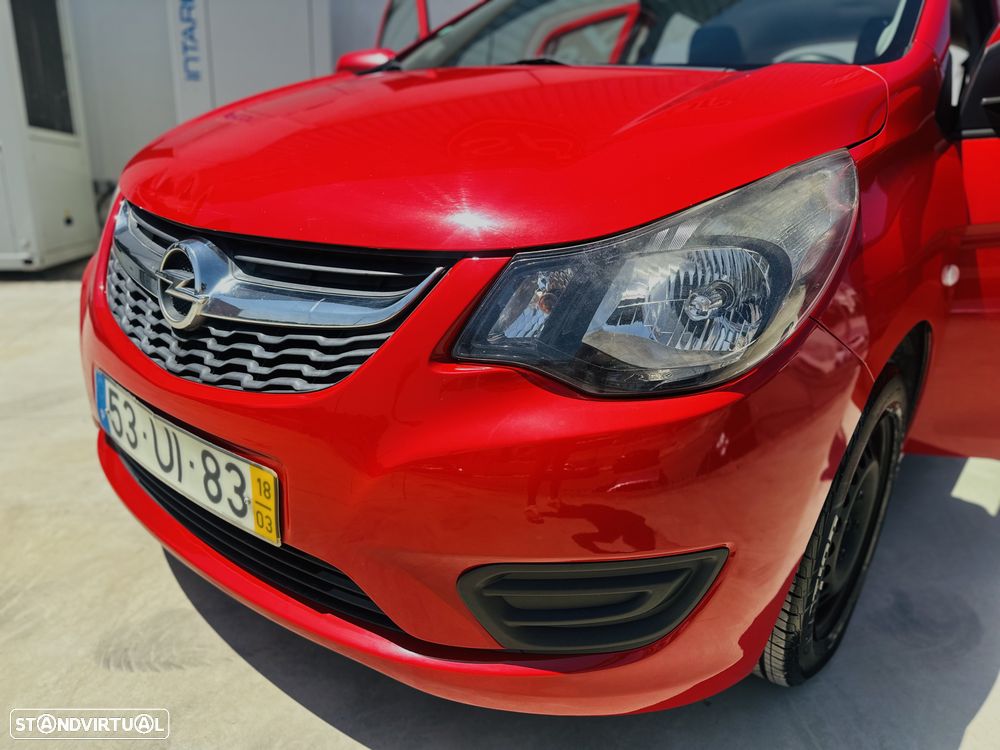 Opel Karl 1.0 FlexFuel - 3