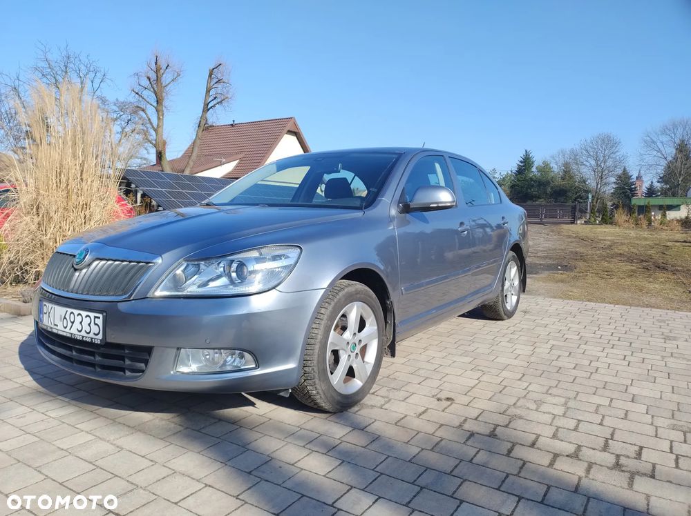 Skoda Octavia - 23