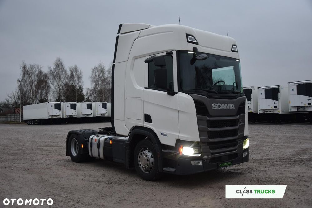 Scania R460 CR20H Cab Adaptive Cruise Control ADAS Package - 4