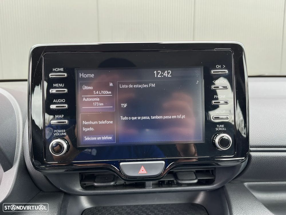 Toyota Yaris 1.0 VVT-i Comfort - 24