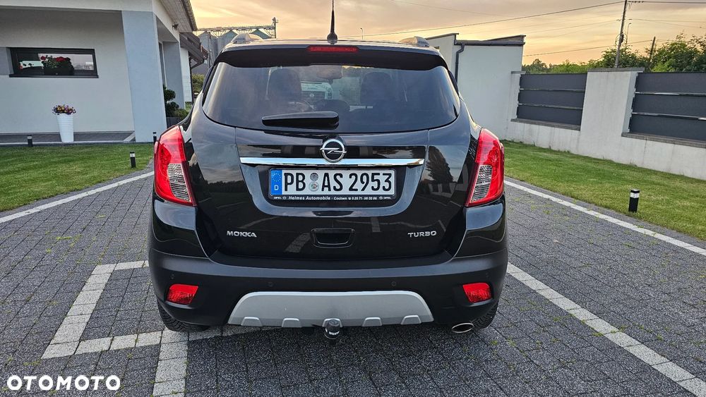 Opel Mokka 1.4 Turbo ecoFLEX Start/Stop Edition - 6