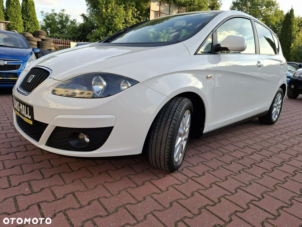 Seat Altea 1.6 Comfort Limited - 3