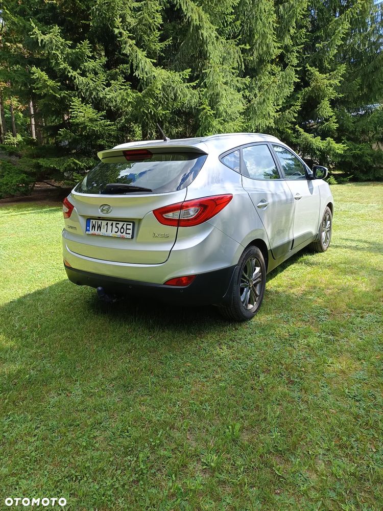 Hyundai ix35 1.6 GDI Premium 2WD - 7