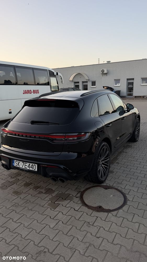 Porsche Macan T - 3