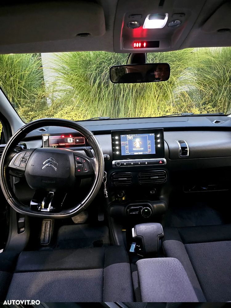 Citroën C4 Cactus BlueHDi BVM ETG6 Shine - 7
