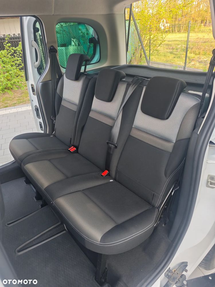 Renault Kangoo 1.5 dCi Limited - 11