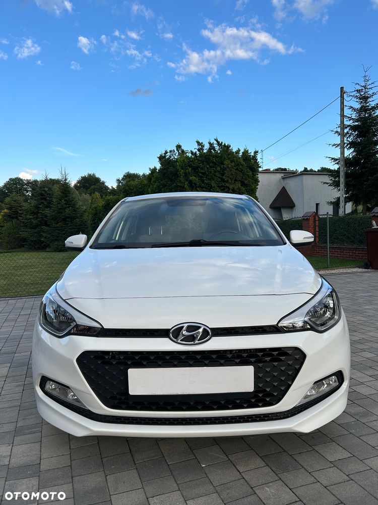 Hyundai i20 - 3