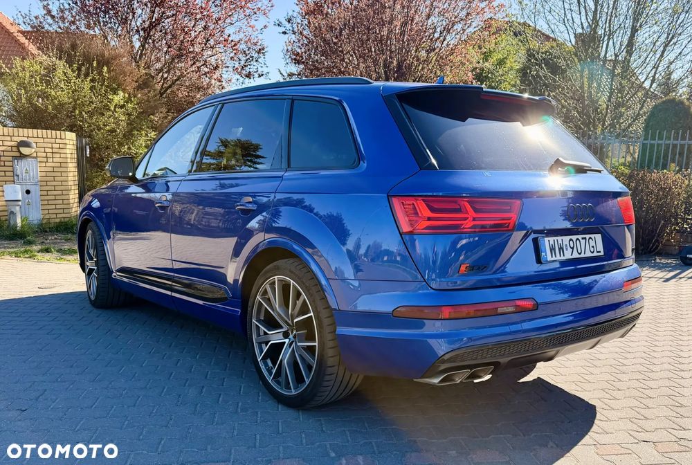 Audi SQ7 - 10