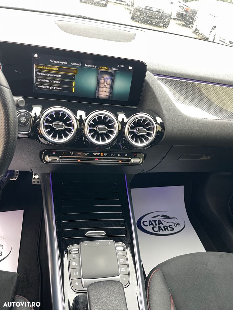 Mercedes-Benz GLA 250 e - 36