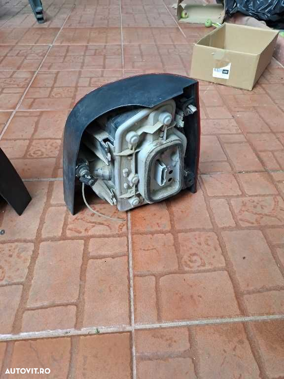 Stop stanga dreapta VW Polo 9N an 2002-2005 originale - 3