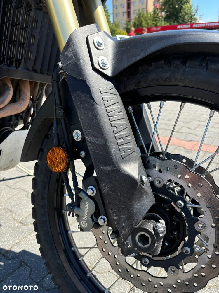 Yamaha Tenere - 14